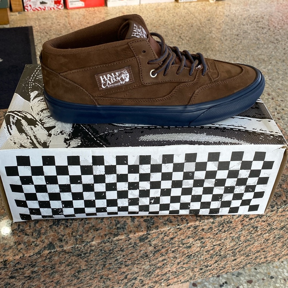 Vans - Skate Half Cab shoes